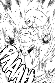 MajinBuuPower