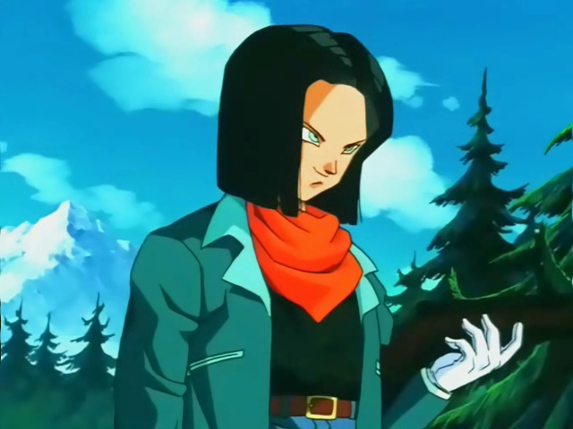 Android 17 | Dragon Ball Multiverse Wiki | FANDOM Powered By Wikia