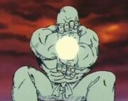 Preview kamehameha