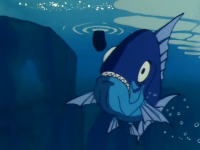 GokusTailGiantFish