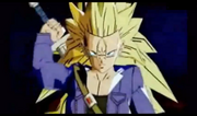 SSJ3 Future Trunks (DBH)