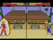 DBZBR GokuVege