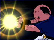 Super Buu Final Flash