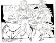 SSJ3GokuConceptArt