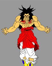 Inferno Broly