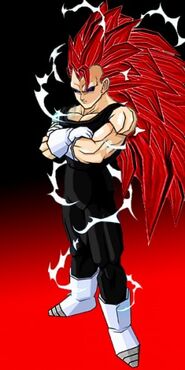 SSJ 7 Vegetai