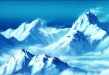 Tsumisumbri Mountains