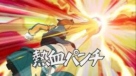 Mike fireball knuckle
