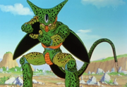 CellFirstKamehameha
