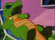 Alligator in DB