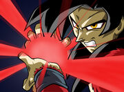 Goku ssj4 by Hitmanrulzs22
