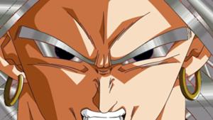 Metallica Super Saiyan