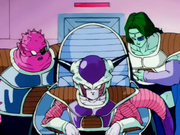 FriezaDodoriaZarbonFatherOfGoku