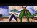 Cell and piccolo