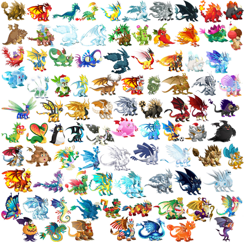 Vip deals dragon city
