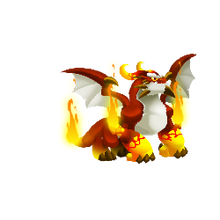 Fervour Dragon 3
