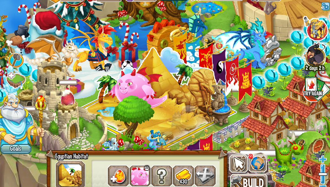 Image Egyptian habitat.png Dragon City Wiki Fandom powered by Wikia