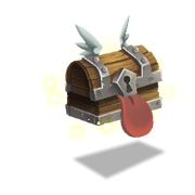 Flying Chest