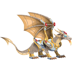 dragon city breedable dragons