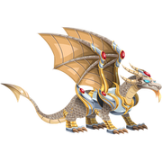 Elfic Dragon 3