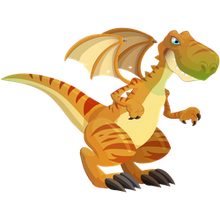T-Rex Dragon 3