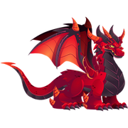 Deep Red Dragon 3