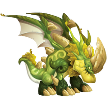 Longhorn Dragon 3