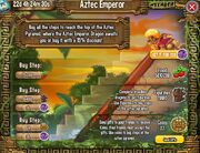 DC-Aztec Emperor Buydown