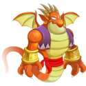 Genie Dragon 3