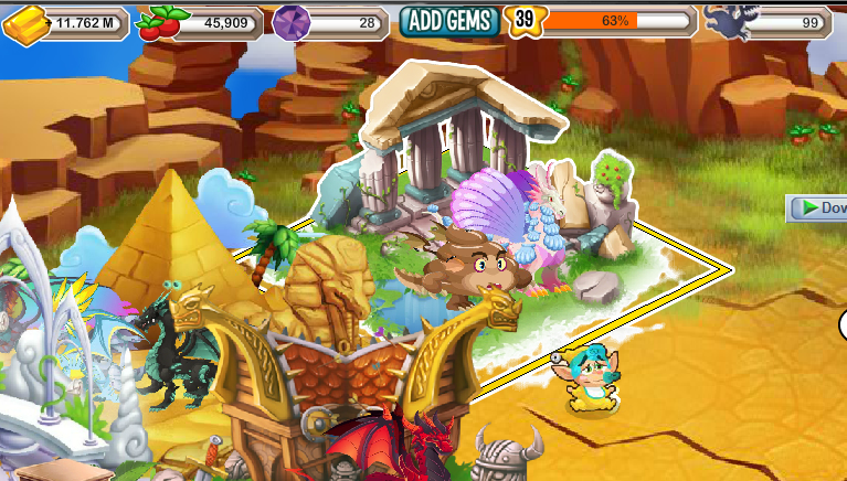 terra and dark dragon city terra and dark dragon city