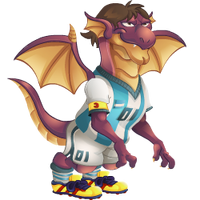 Pulga Dragon 3