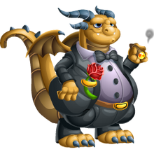 Godfather Dragon 3