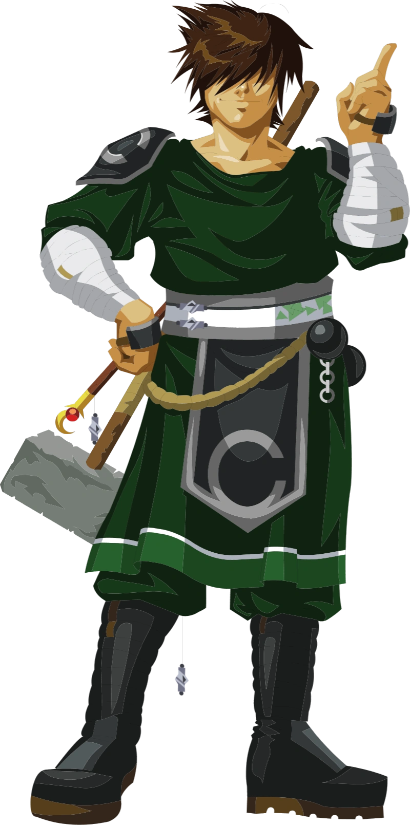 NPCs DragonFable Wiki Fandom powered by Wikia