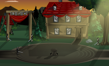 Moonridge Town
