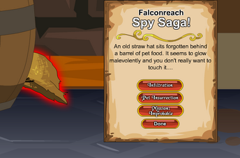 Spysaga