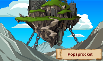 Popsrocket
