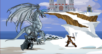 Face frostscythe