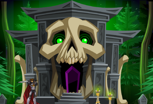 The Necropolis