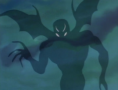 Shadow demon