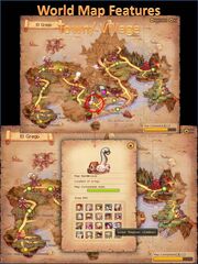 Map Features
