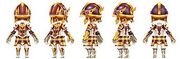 Knight set
