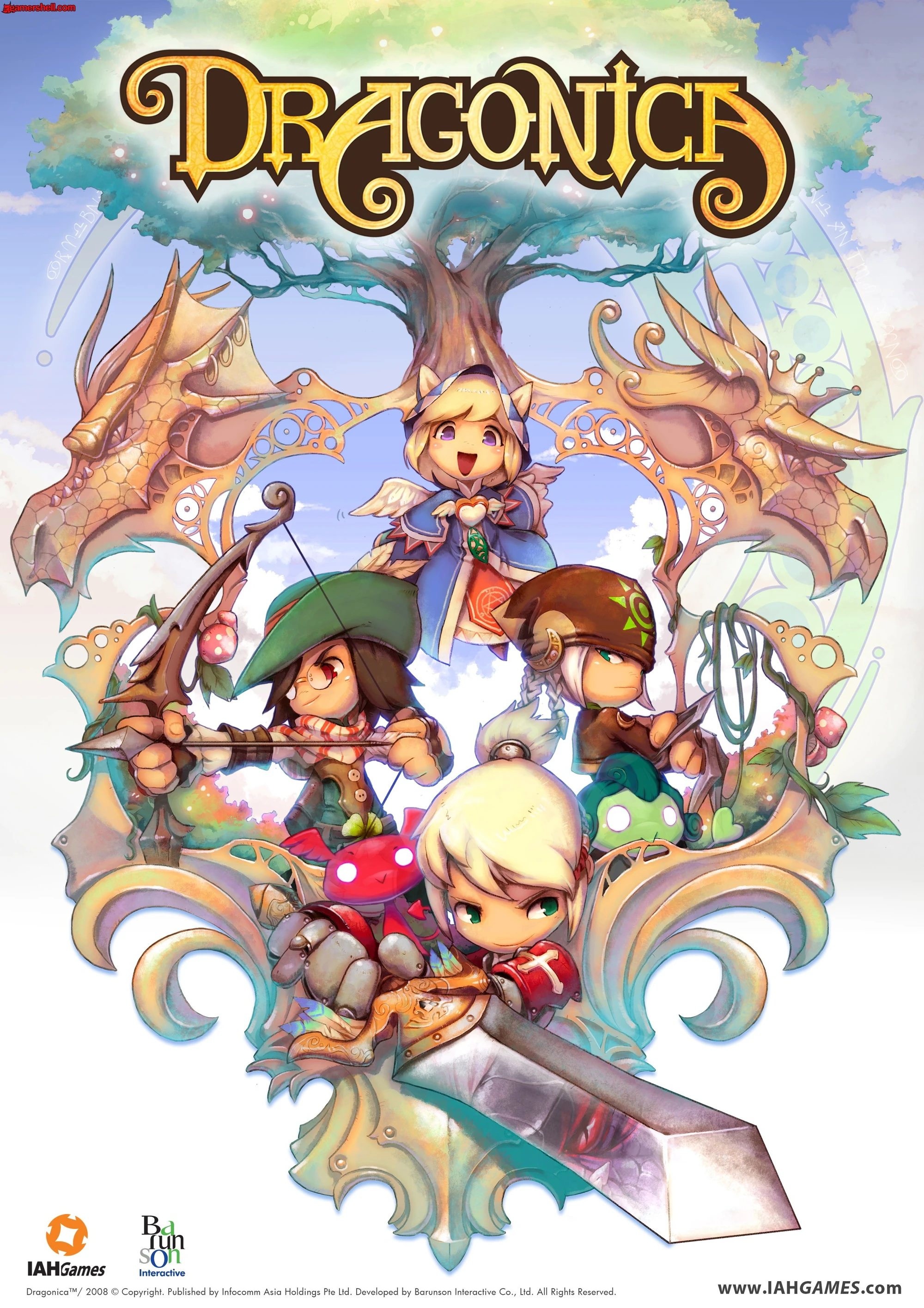 Bild Dragonica.jpg Dragonica.rest Wiki FANDOM powered by Wikia