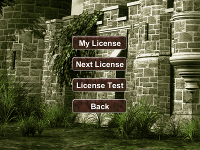 LicenseTest