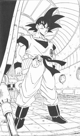 File:GokuArrivesOnNamek.jpg