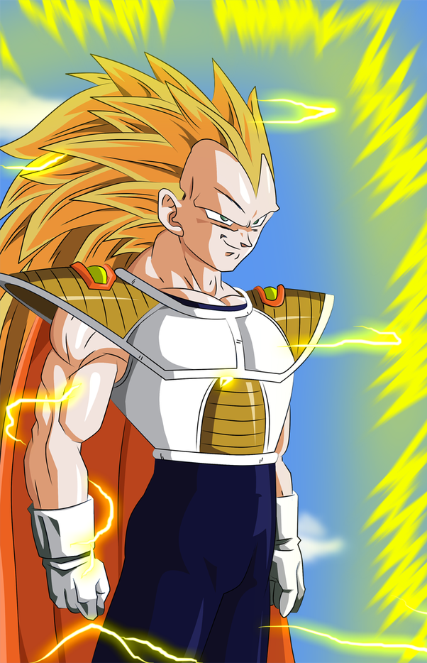 ss3 majin vegeta