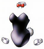 Costume de lapin artwork