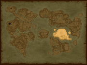 Djust Desert in Protectorate