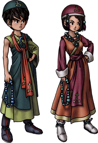 File:DQIX - Priest.png