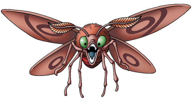File:DQVIII - Killer moth.png