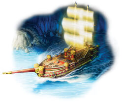 Un bateau